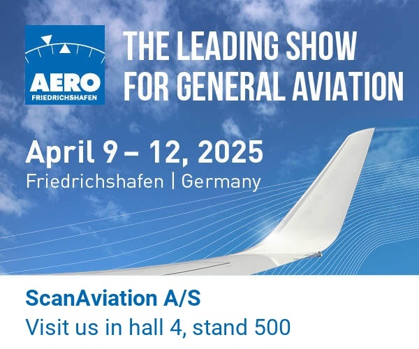 AERO Friedrichshafen 2025